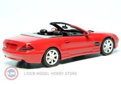 1:43 2001 Mercedes Benz SL CLASS (R230)