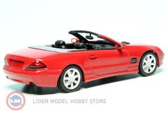 1:43 2001 Mercedes Benz SL CLASS (R230)