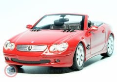 1:43 2001 Mercedes Benz SL CLASS (R230)