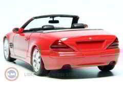1:43 2001 Mercedes Benz SL CLASS (R230)