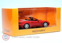 1:43 2001 Mercedes Benz SL CLASS (R230)