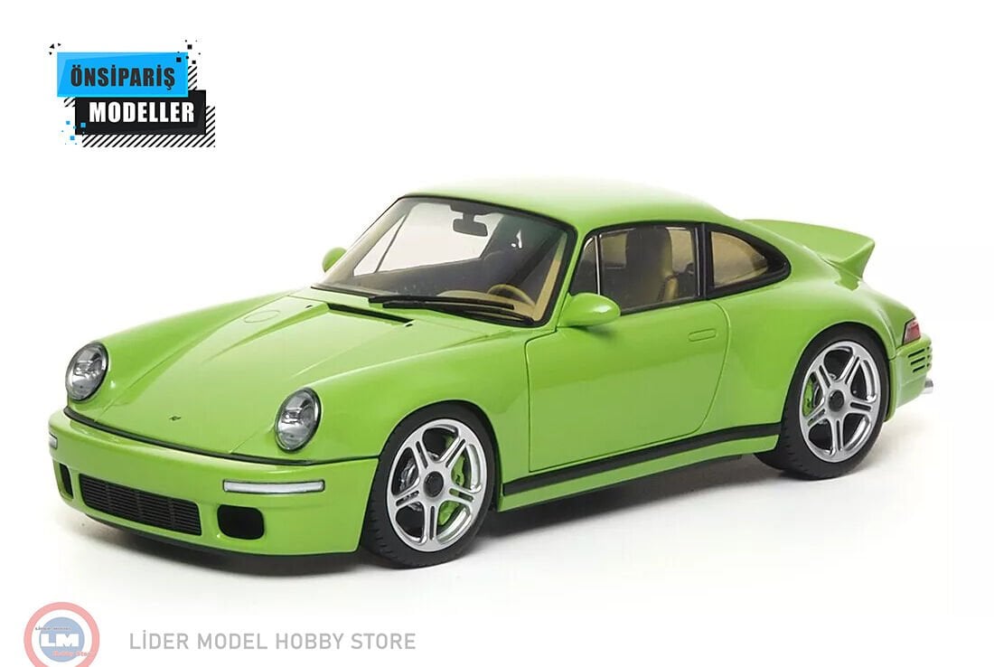 1:18 2018 Porsche 911 964 RUF SCR COUPE(Kopya)