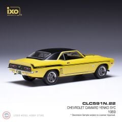 1:43 IXO 1969 Chevrolet Camaro Yenko SYC