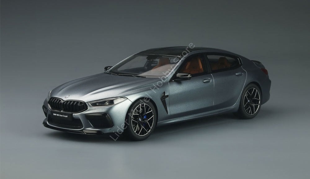1:18 2020 BMW M8 Gran Coupe