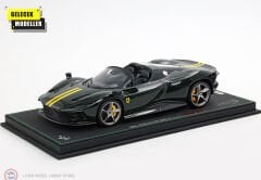 1:18 BBR Ferrari SP3 Daytona tetto aperto