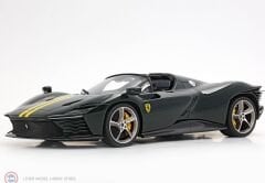 1:18 BBR Ferrari SP3 Daytona tetto aperto