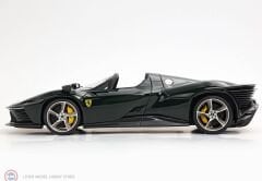 1:18 BBR Ferrari SP3 Daytona tetto aperto