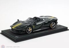 1:18 BBR Ferrari SP3 Daytona tetto aperto