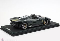 1:18 BBR Ferrari SP3 Daytona tetto aperto