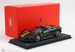 1:18 BBR Ferrari SP3 Daytona tetto aperto