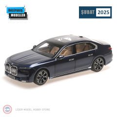 1:18 Minichamps 2022 BMW i7 | ÖN SİPARİŞ
