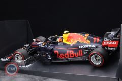 1:18  RED BULL RACING HONDA RB16B  SERGIO PEREZ  WINNER Azerbaijan GP 2021