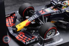 1:18  RED BULL RACING HONDA RB16B  SERGIO PEREZ  WINNER Azerbaijan GP 2021