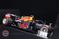 1:18  RED BULL RACING HONDA RB16B  SERGIO PEREZ  WINNER Azerbaijan GP 2021