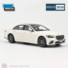1:18 Norev 2021 Mercedes Benz S Class AMG W223