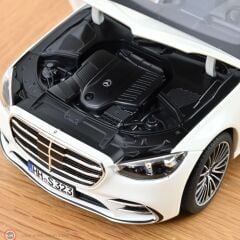 1:18 Norev 2021 Mercedes Benz S Class AMG W223