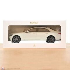 1:18 Norev 2021 Mercedes Benz S Class AMG W223