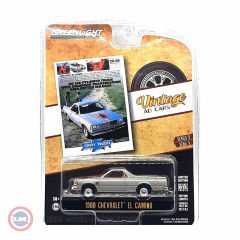1:64 1979 Chevrolet El Camino - Vintage Ad Cars Series 5
