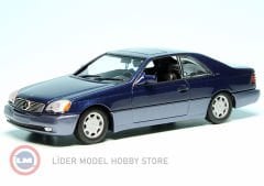 1:43 1992 Mercedes Benz 600SEC COUPE