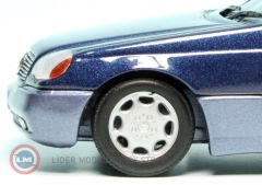 1:43 1992 Mercedes Benz 600SEC COUPE