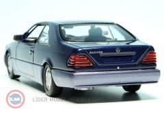 1:43 1992 Mercedes Benz 600SEC COUPE