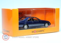 1:43 1992 Mercedes Benz 600SEC COUPE