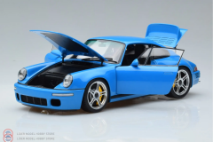 1:18 2018 Porsche REAL RUF SCR(Kopya)