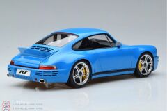 1:18 2018 Porsche REAL RUF SCR(Kopya)