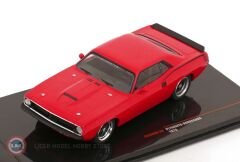 1:43 IXO 1970 Plymouth Barracuda