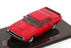 1:43 IXO 1970 Plymouth Barracuda