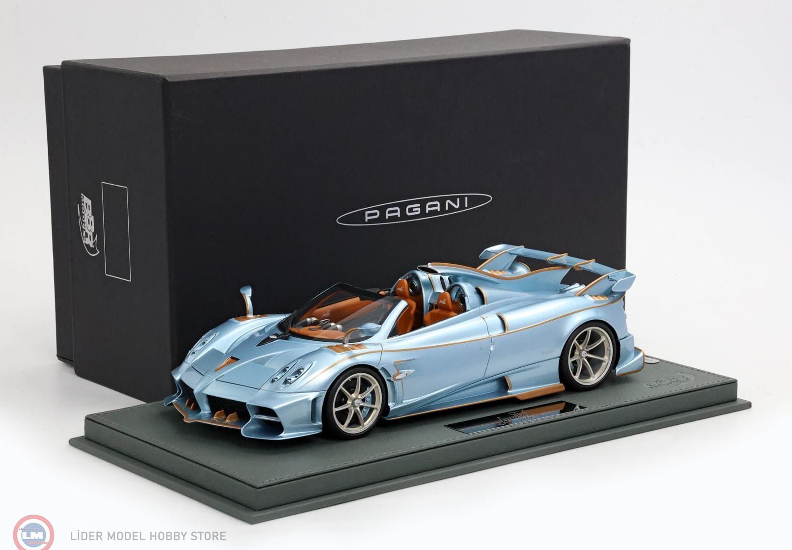 1:18 BBR Pagani Imola Roadster