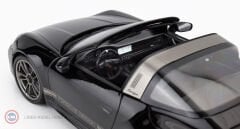 1:18 Minichamps 2023 Porsche 911 (992) Targa 4 GTS 50 Years Porsche design black
