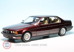 1:18 1986 BMW 730I (E32)