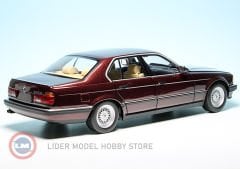 1:18 1986 BMW 730I (E32)