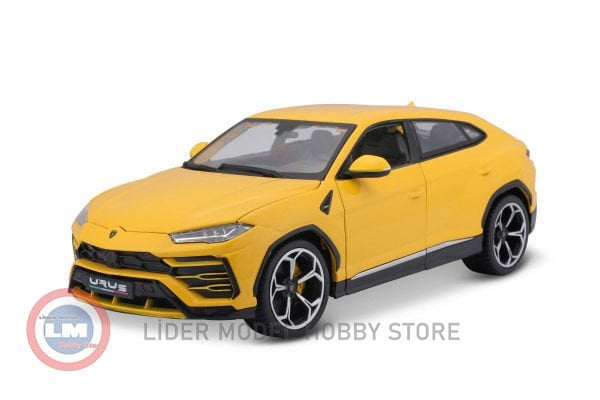 1:18 Burago 2018 Lamborghini Urus