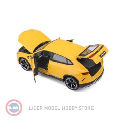 1:18 2018 Lamborghini Urus