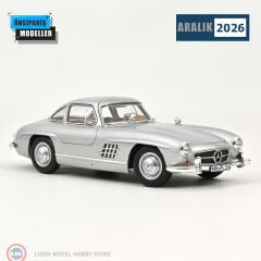 1:18 Norev 1954 Mercedes Benz 300 SL