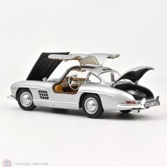 1:18 Norev 1954 Mercedes Benz 300 SL