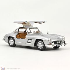 1:18 Norev 1954 Mercedes Benz 300 SL