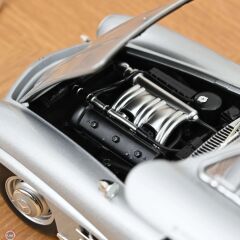 1:18 Norev 1954 Mercedes Benz 300 SL
