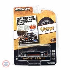 1:64 1983 Chevrolet S-10 Maxi Cab - Vintage Ad Cars Series 5