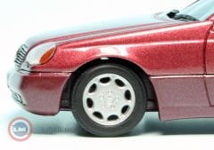 1:43 1992 Mercedes Benz 600SEC COUPE
