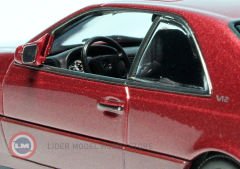 1:43 1992 Mercedes Benz 600SEC COUPE
