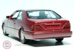 1:43 1992 Mercedes Benz 600SEC COUPE