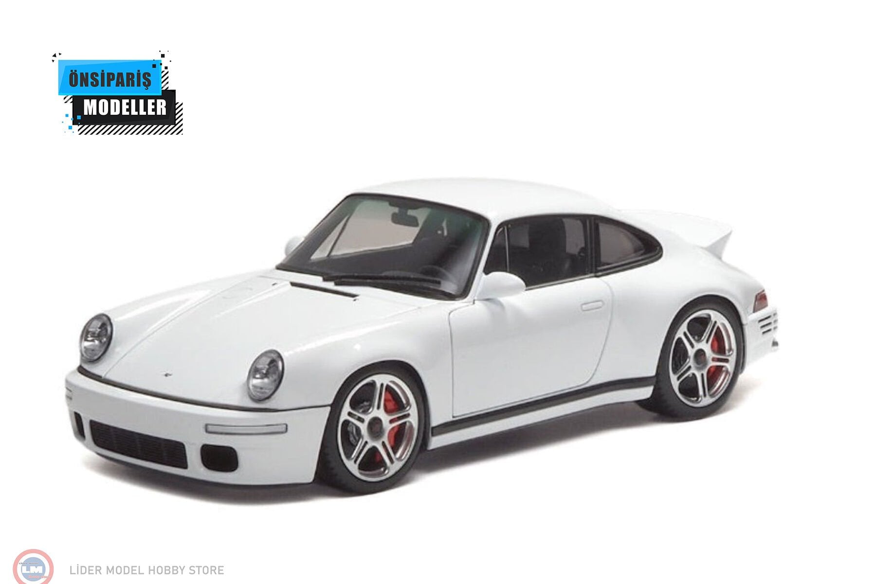 1:18 2018 Porsche RUF SCR(Kopya)