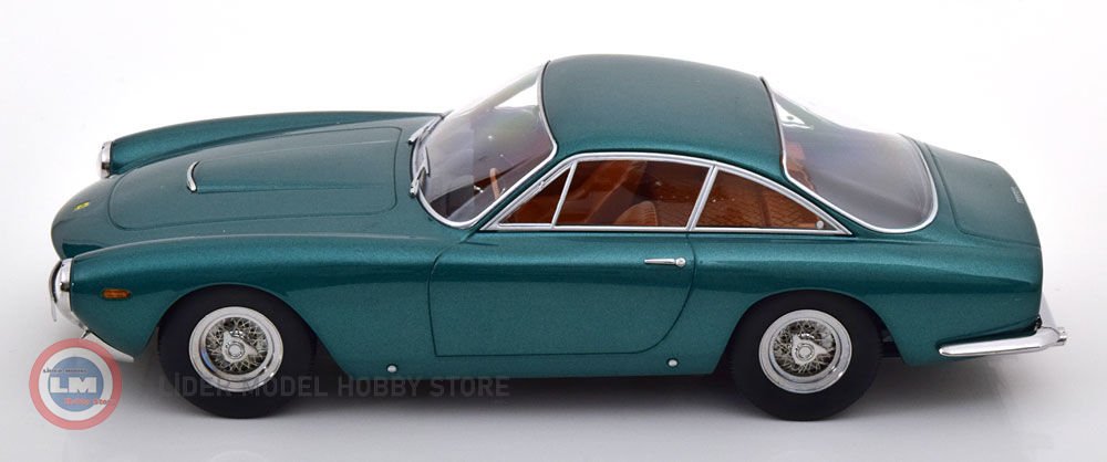 KK SCALE MODELS 1/18 - FERRARI 250 GT LUSSO - 1962