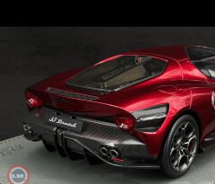 1:18 BBR Alfa Romeo 33 Stradale -Rosso Villa D’Este