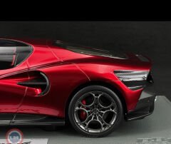 1:18 BBR Alfa Romeo 33 Stradale -Rosso Villa D’Este