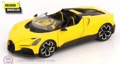 1:18 Bugatti 2023 Bugatti W16 Mistral