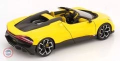1:18 Burago 2023 Bugatti W16 Mistral